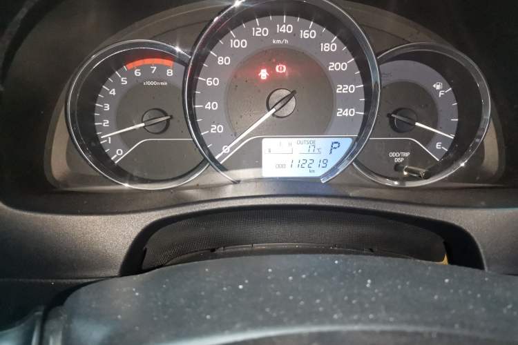 Used Toyota Levin 2018 185T CVT Luxury Edition