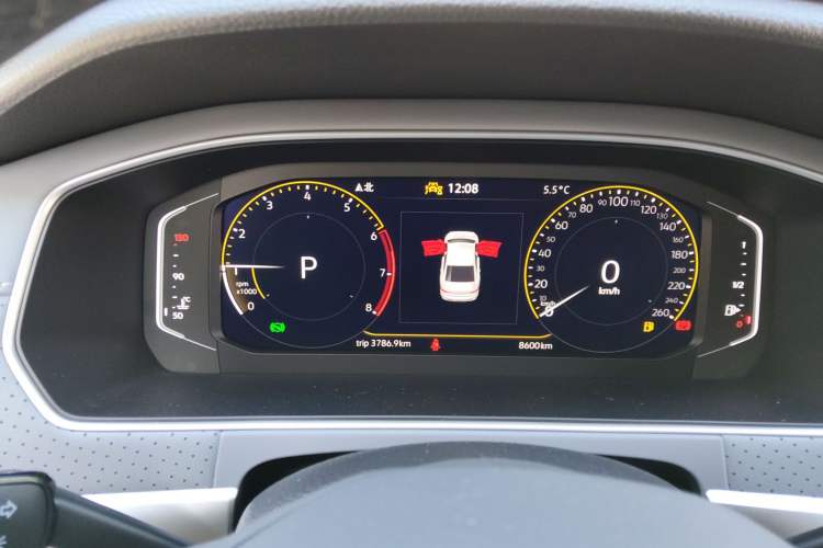 Used Volkswagen Lavida 2024 1.5L Automatic Starry Sky 5 Million Edition