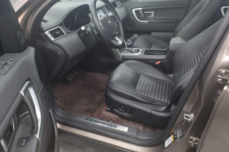 Used Land Rover Discovery Sport 2015 2.0T HSE LUXURY Driver Seat