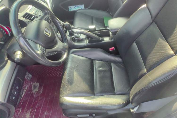 Used Honda Spirior 2009 2.4L TYPE-S NAVI Left Front Seat