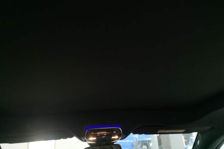 Used Mercedes-Benz EQE SUV 2024 500 4MATIC Pioneer Edition Headliner