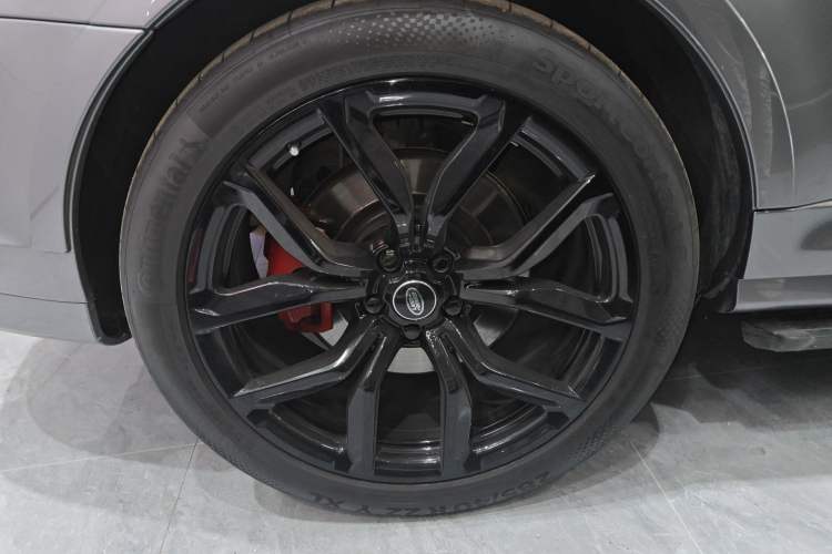 Used Land Rover Range Sport 2020 5.0 SC V8 SVR Exterior 5