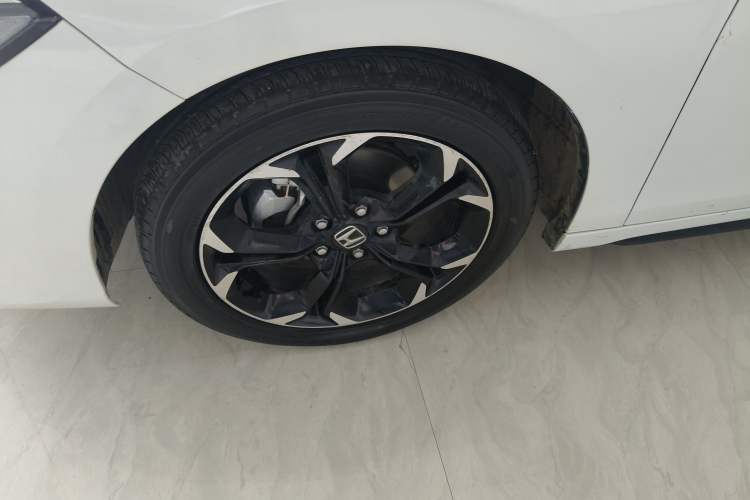 Used Honda Civic 2023 HATCHBACK 240TURBO CVT Extreme Edition Exterior 4