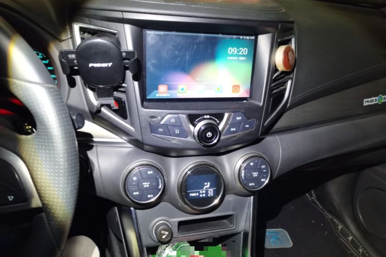 Used BYD Song New Energy 2017 Song DM 1.5TID All-Wheel Drive Luxury Model