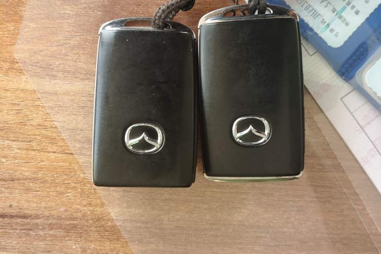 Used Mazda 3 Axela 2020 1.5L Automatic ZhiMei Edition