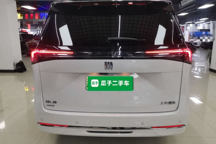 Used Buick GL8 New Energy 2025 Lu Shang Smart Enjoyment Edition 7-Seater
