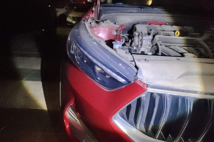 Used Kia K3 2019 1.5L CVT New Sharp Edition Right Front Headlight