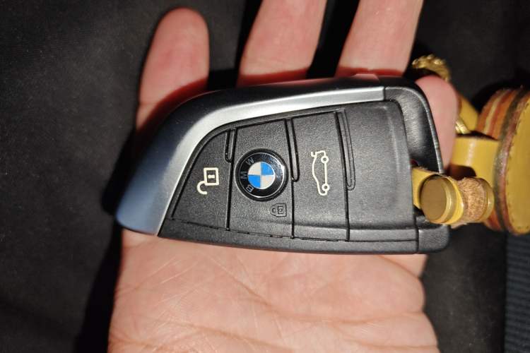 Used BMW X1 2022 sDrive25Li Leading Model