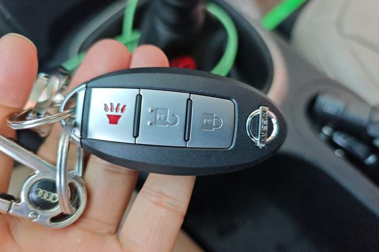 Used Nissan Qashqai 2012 2.0 XL Fire 6MT 2WD