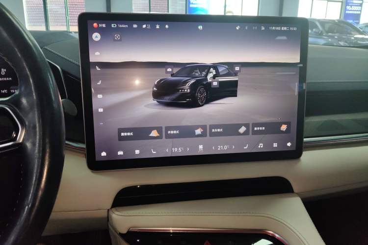 Used Zeekr 001 2021 Long-Range Dual-Motor WE Edition
