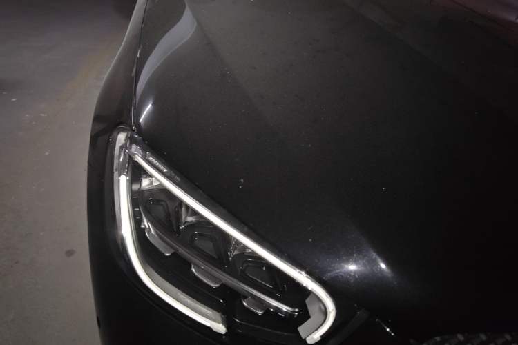 Used Mercedes-Benz GLC 2020 Facelift GLC 300 L 4MATIC Dynamic Edition Right Front Headlight