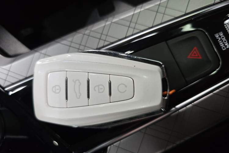 Used Geely Auto Preface 2023 2.0TD Luxury Version