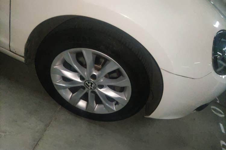 Used Volkswagen Golf 2012 1.6L Automatic Comfort Model
