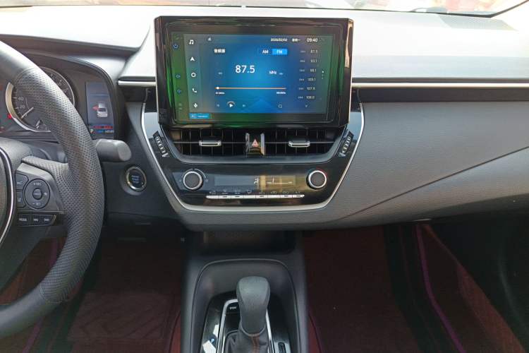 Used Toyota Corolla 2021 1.2T S-CVT Elite PLUS Edition
