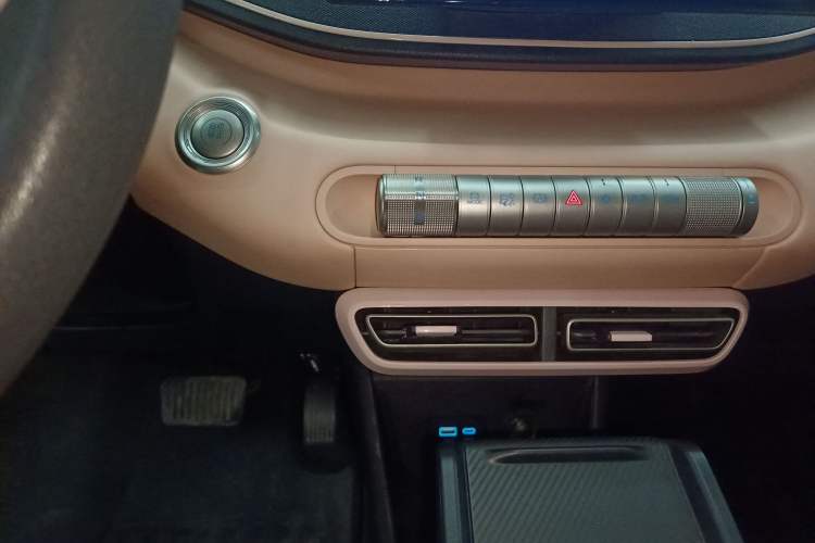 Used BYD Seagull 2025 305km Active Version
