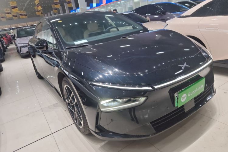 Used XPeng P7+ 2024 Long-Range Max