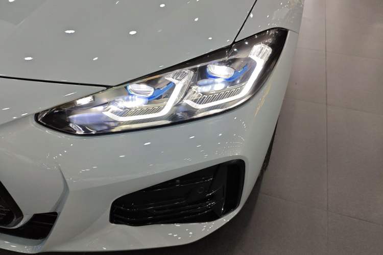 Used BMW 4 Series 2023 425i M Sport Night Edition