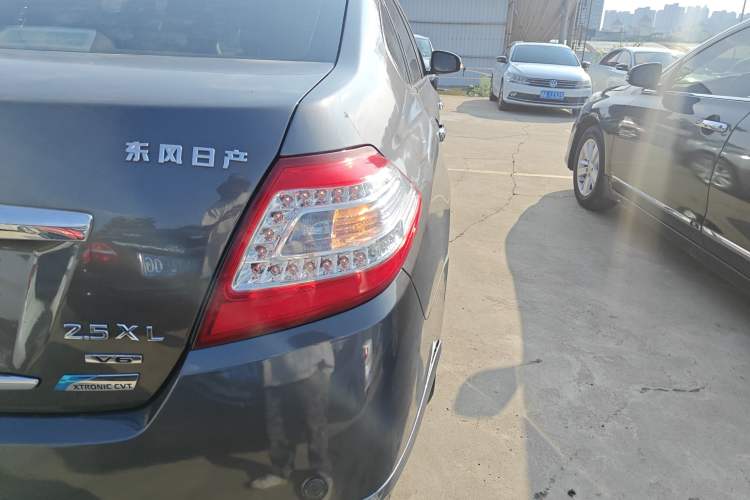 Used Nissan Teana 2011 2.5L XL Advanced Edition
