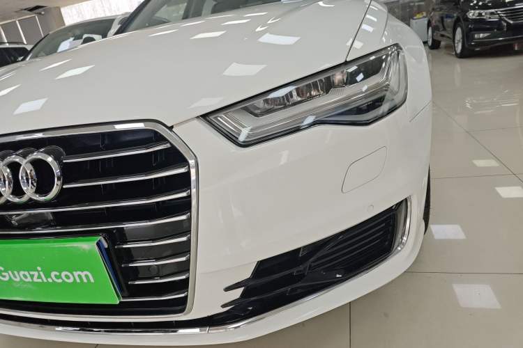 Used Audi A6L 2016 45 TFSI quattro Sport Edition