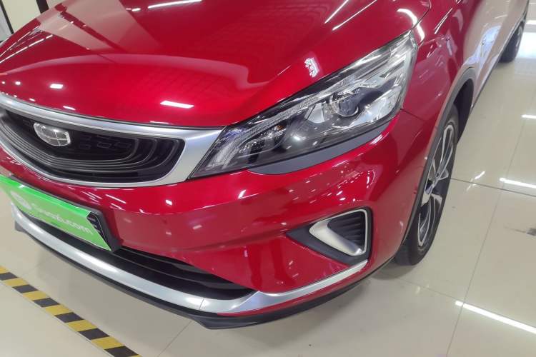 Used Geely Auto Emgrand GS 2020 1.4T CVT Ya
