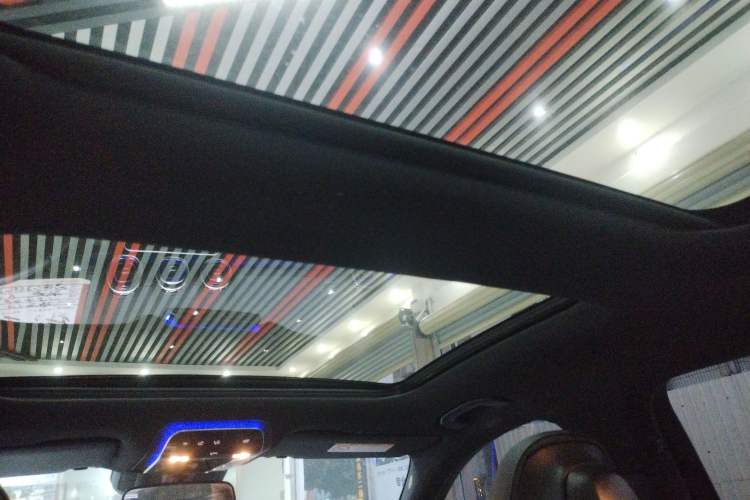 Used Mercedes-Benz C-Class 2023 C 260 L Sport Edition
