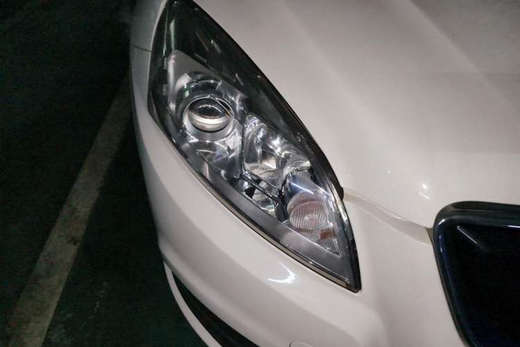 Used BAIC New Energy EU 2018 EU Quick-Change Loto Version
