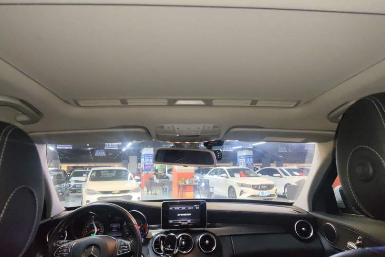 Used Mercedes-Benz C-Class 2015 Restyled C 180 L Sport Edition
