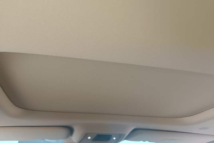 Used Denza D9 2025 Model DM-i Four-Wheel Drive Prestige Edition
