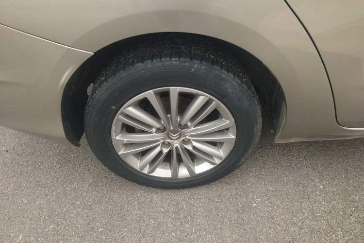 Used Citroen C4L 2015 1.2T Automatic Luxury Edition
