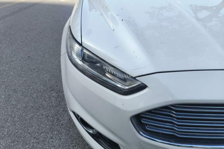 Used Ford Mondeo 2013 2.0L GTDi 200 Luxury Model
