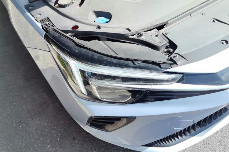 Used Rising ER6 2021 New Dynamic Edition 620km Smart Enjoyment Version
