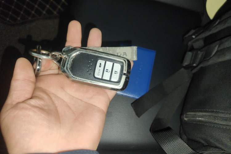 Used Honda Accord 2018 260TURBO Elite Edition China VI
