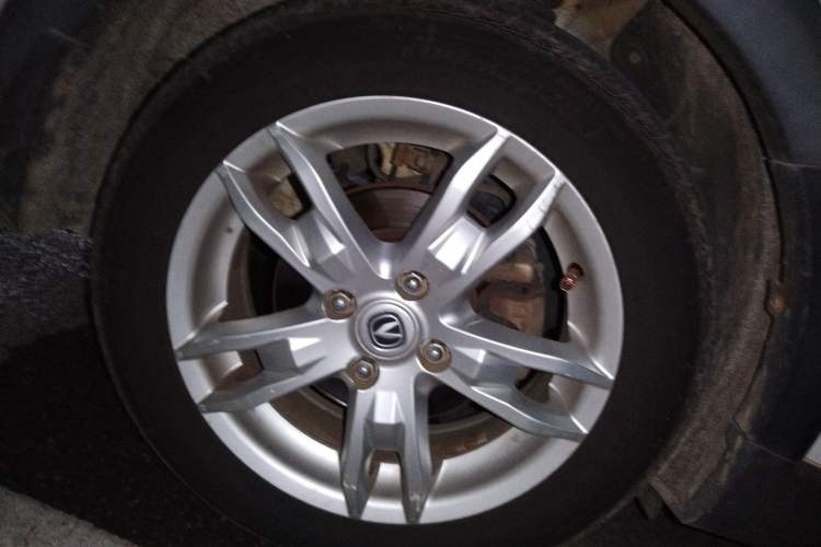 Used CHANGAN CX20 2014 1.4L Manual Sport Version China IV Standard