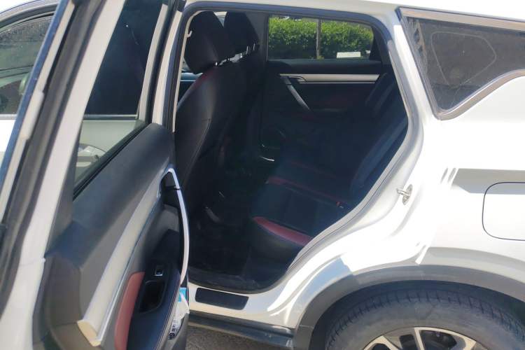 Used Geely Auto Coolray 2020 Facelift 240T DCT Hunter Left Rear Seat