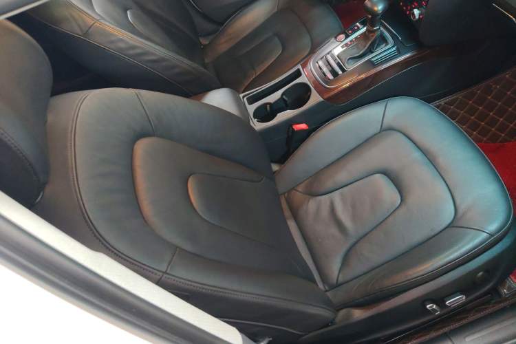 Used Audi A4L 2016 35 TFSI Collection Edition S line Comfort Model
