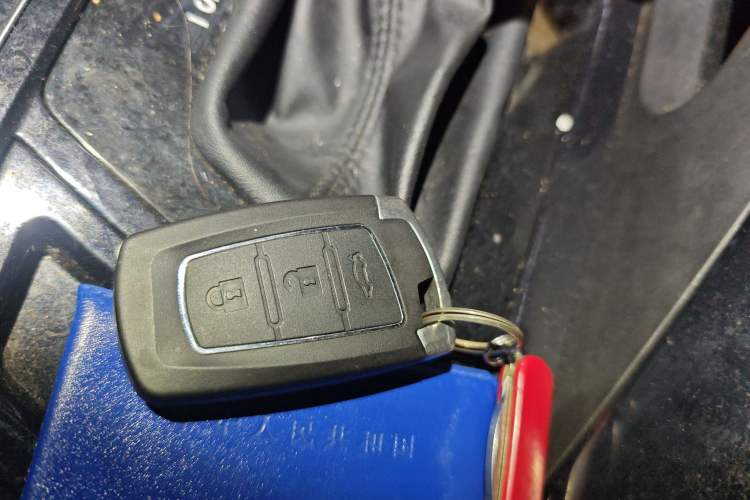 Used FORTHING T5 2018 300T DCT Smart Enjoyment Version