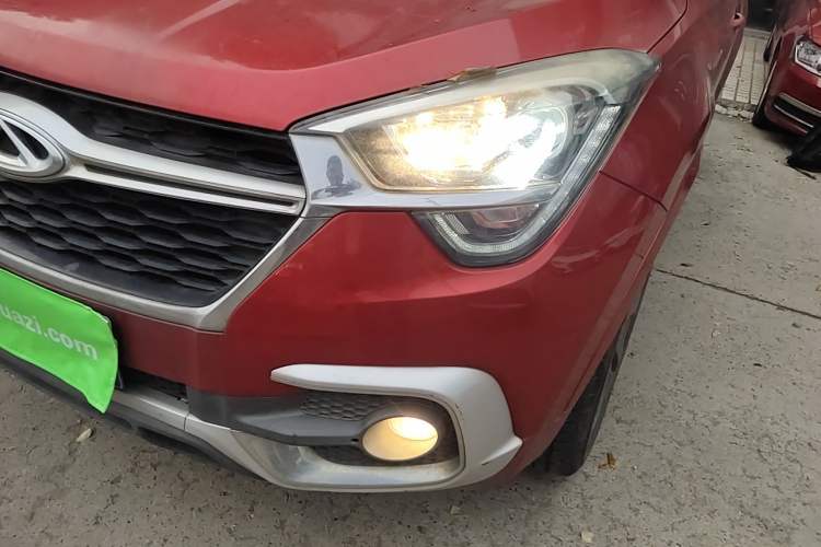 Used Chery Tiggo 5x 2017 1.5T Manual Elite Model