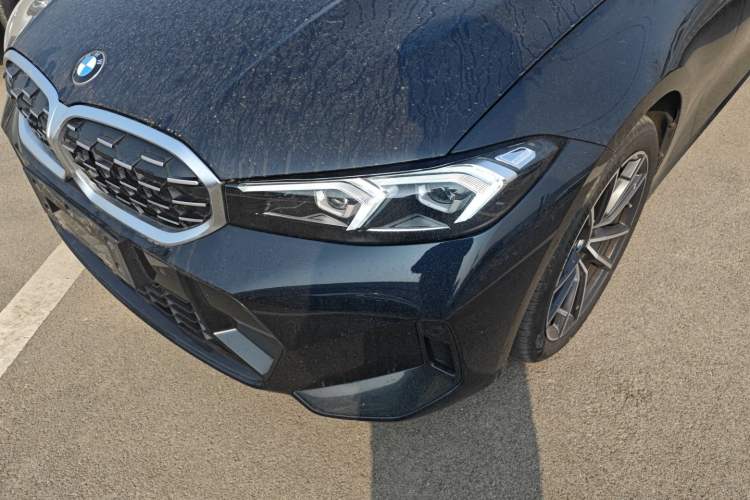 Used BMW 3 Series 2024 325Li M Sport Package