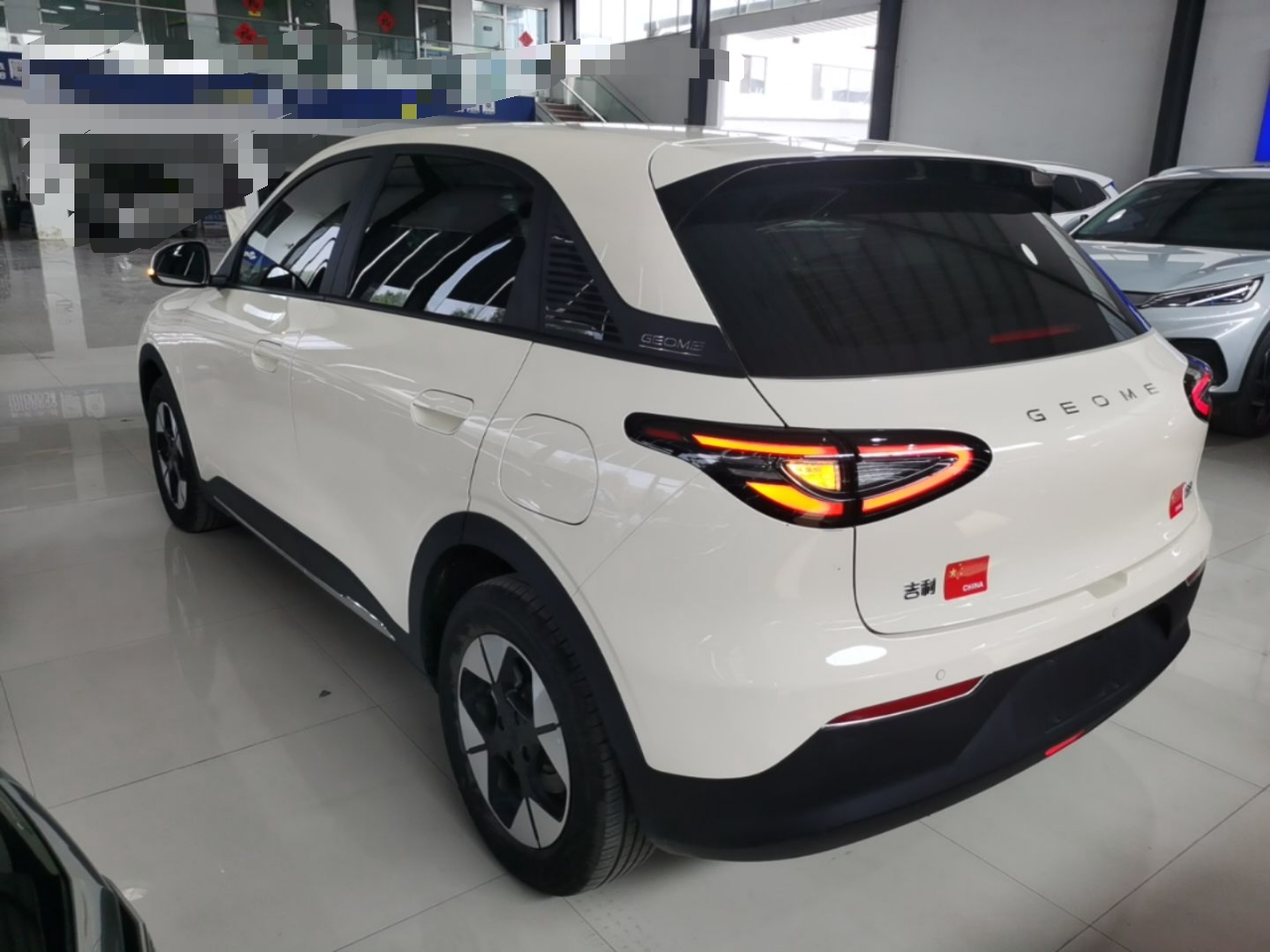Geely Galaxy Geome 2025 UP 410km Exploration Edition — снимка 4