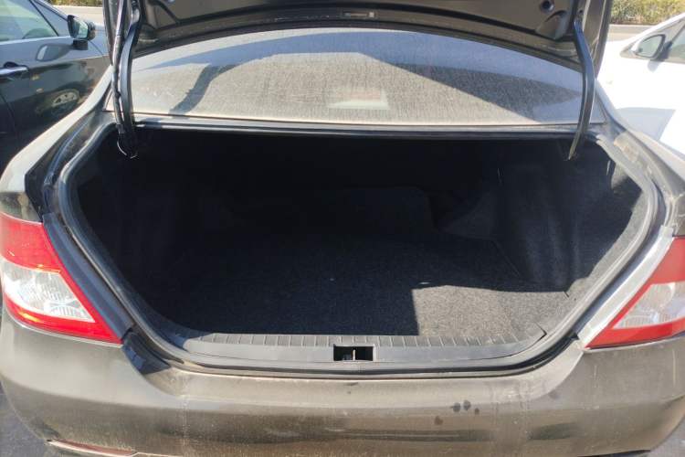 Used BYD F3 2012 Energy-Saving Model 1.5L Manual Comfort Version
