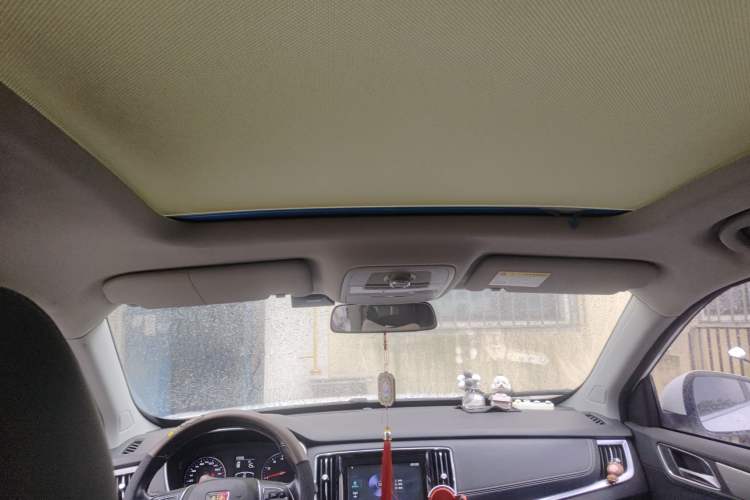 Used Roewe RX5 2016 20T Two-Wheel Drive Automatic Flagship Edition