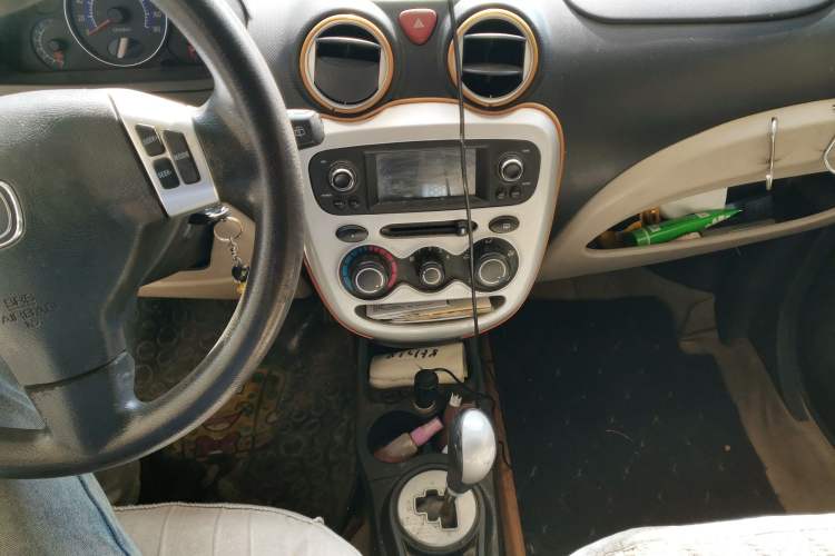 Used CHANGAN Benni mini 2012 1.0L IMT Fashion Edition China IV Standard