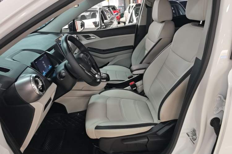 Used BYD Yuan Pro 2021 401 km Luxury Version
