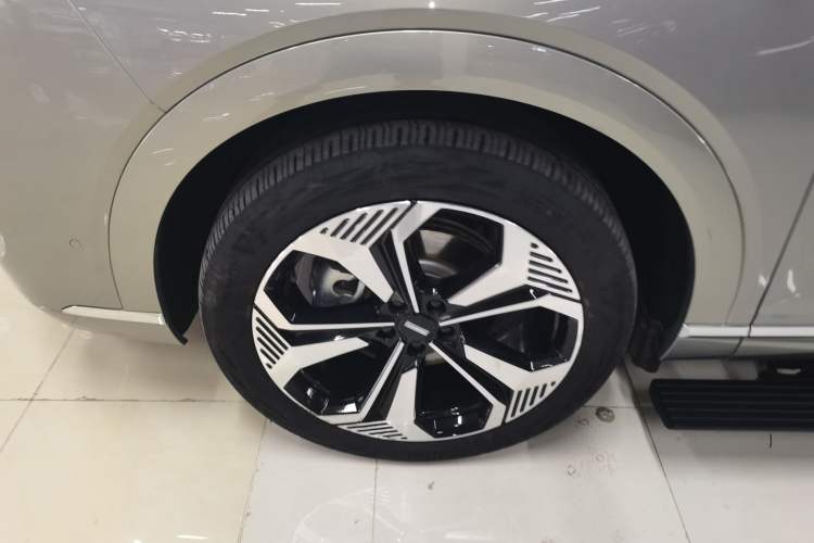 Used Wey Lanshan 2023 Four-Wheel Drive Ultra-Long Range Version