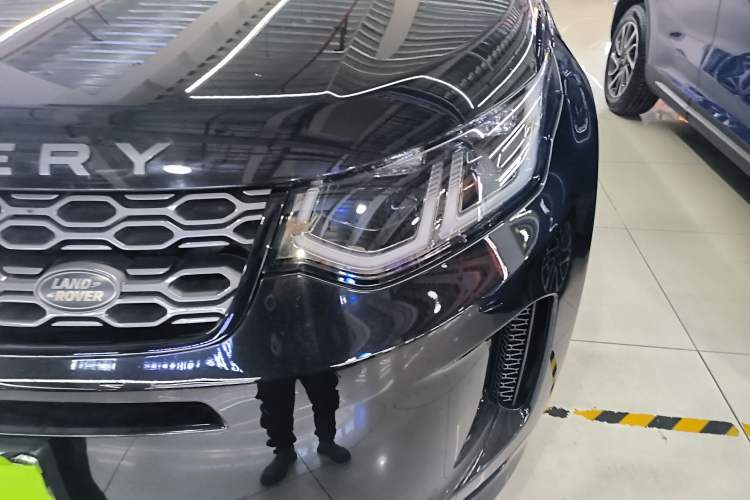 Used Land Rover Discovery Sport 2021 249 PS R-Dynamic SE Performance Tech Edition 5 Seats