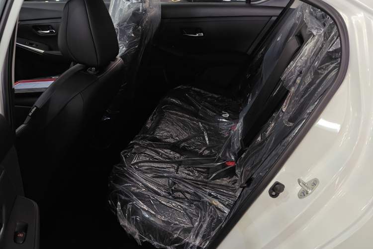 Used Nissan Sylphy 2026 Model 1.6L CVT Enjoyment Edition
