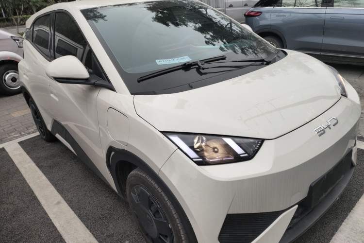 Used BYD Seagull 2025 Intelligent Driving Version 305 km Dynamic Edition