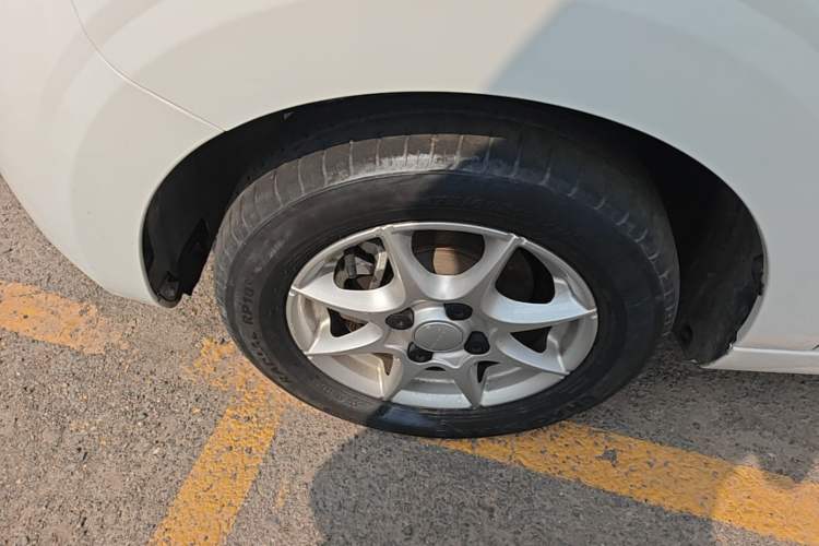 Used Roewe Clever 2022 311km QiQi BoBo Edition
