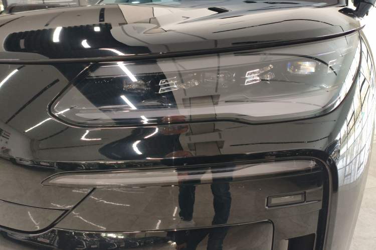 Used Denza N9 2025 Flagship Model