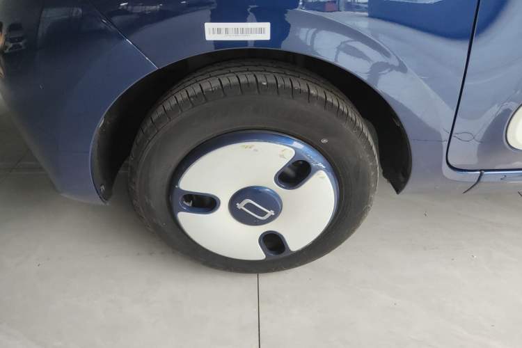 Used Bestune Pony 2025 222km Range Agile Horse Exterior 4